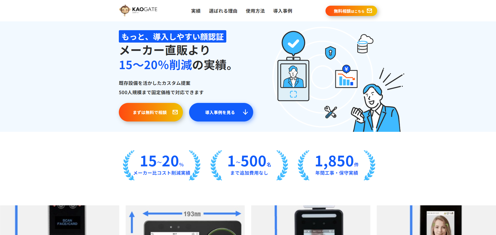カオゲート(S-TEKT)